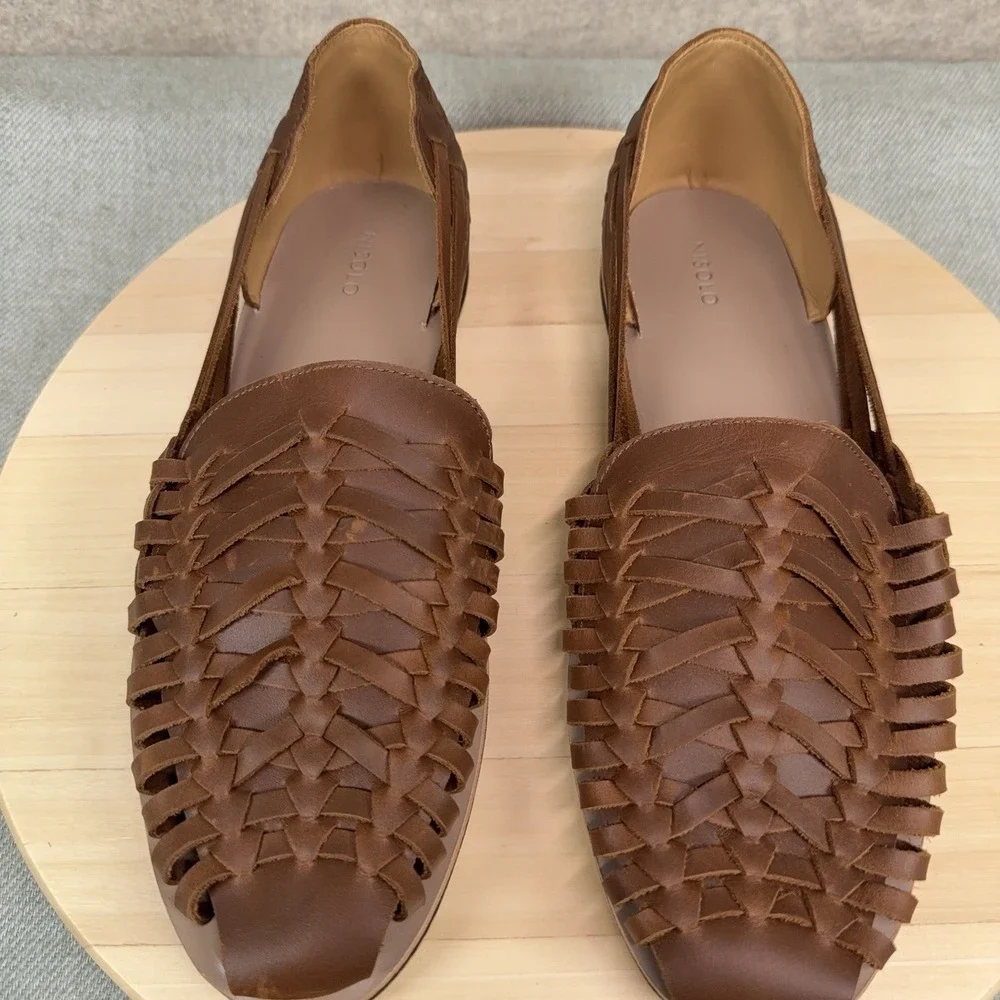 Nisolo huarache sandal